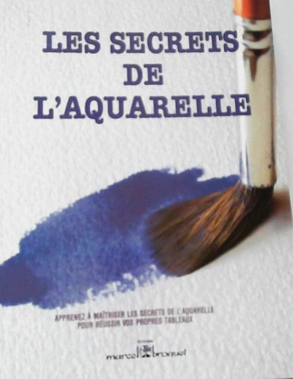 Les secrets de l'aquarelle - David Lewis