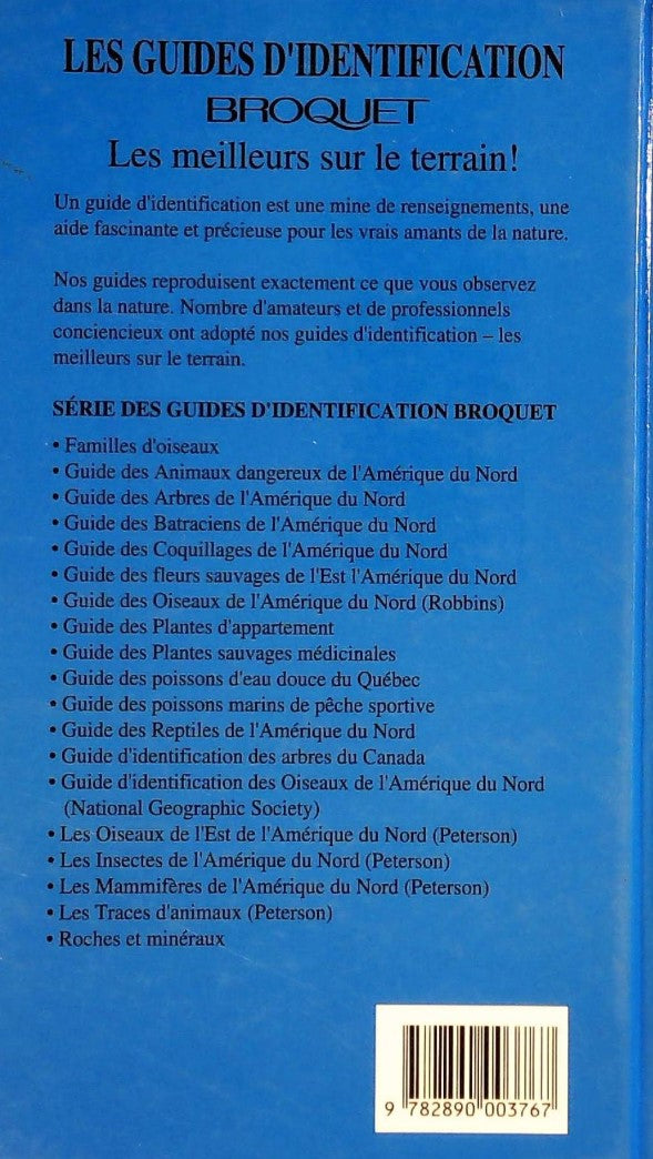 Livre Guide des oiseaux de l'amérique du nord (Livre d'occasion) - ISBN 2890003760