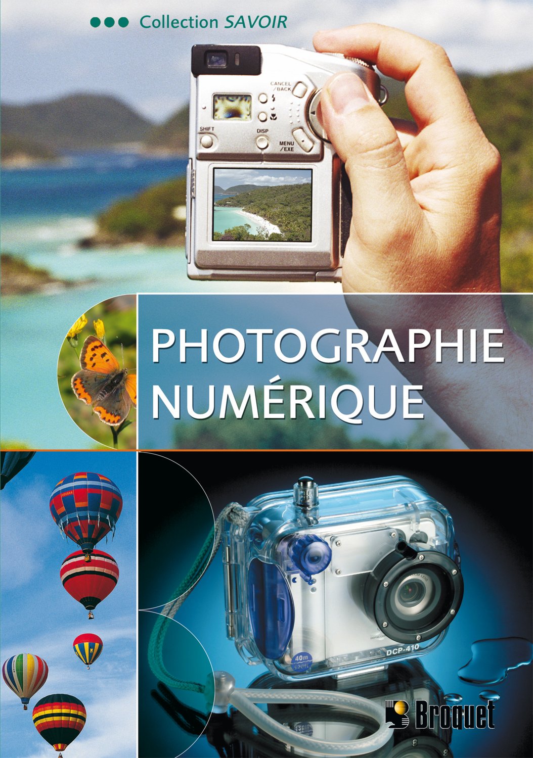 Livre Photographie numérique (Livre d'occasion) - ISBN 2890007766