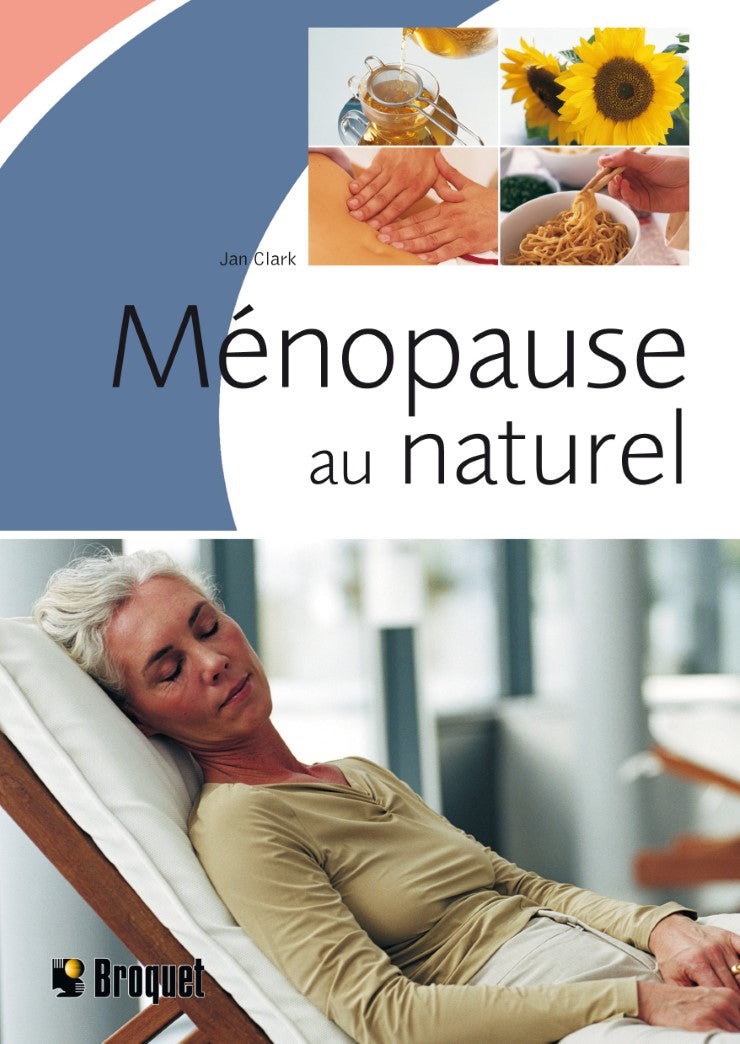 Livre Ménopause au naturel - Jan Clark (Livre d'occasion) - ISBN 2890009300