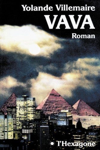 Livre Vava - Yolande Villemaire (Livre d'occasion) - ISBN 2890063283