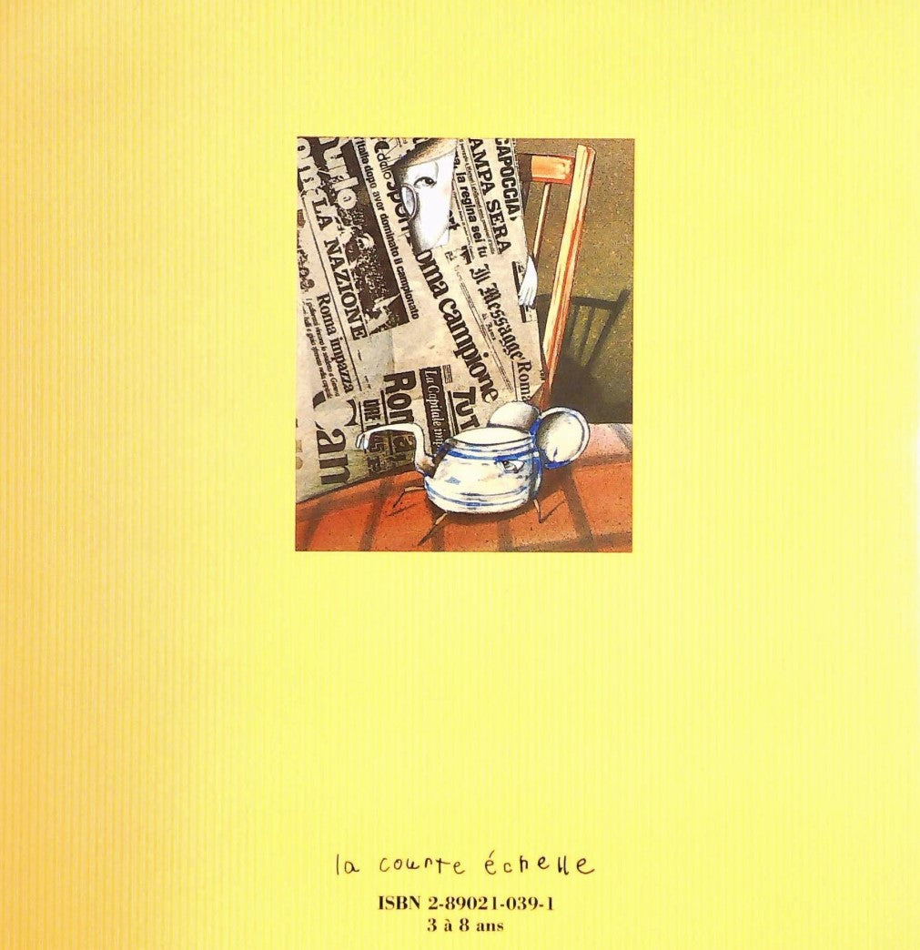 Livre Au coeur du bonbon - Marie Décary (Livre d'occasion) - ISBN 2890210391