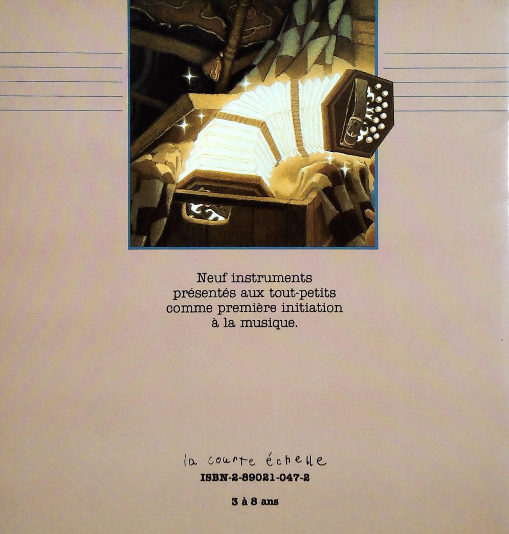 Livre Croque-notes - Georges-Hébert Germain (Livre d'occasion) - ISBN 2890210472