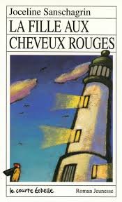 Livre RJ # 20 : La fille aux cheveux rouges (Joceline Sanschagrin) (Livre d'occasion) - ISBN...