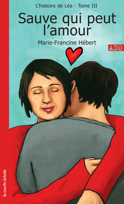 Livre Sauve qui peut l'amour - Marie-Francine Hébert (Livre d'occasion) - ISBN 2890214508