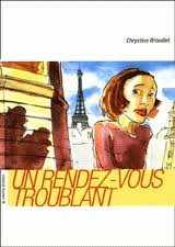 Livre Un rendez-vous troublant - Chrystine Brouillet (Livre d'occasion) - ISBN 2890214915