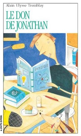 RJ # 123 : Le don de Jonathan - Alain Ulysse