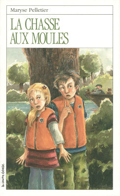 Livre La chasse aux moules - Maryse Pelletier (Livre neuf) - ISBN 2890216837
