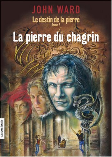 Livre La pierre du chagrin - John Ward (Livre d'occasion) - ISBN 2890217213