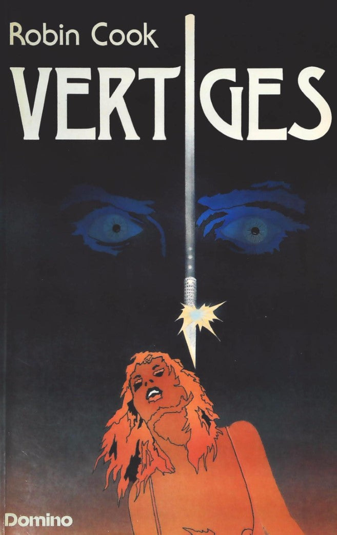 Livre Vertiges - Robin Cook (Livre d'occasion) - ISBN 2890290298