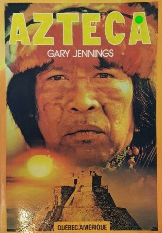 Livre Azteca - Gary Jenning (Livre d'occasion) - ISBN 289037078X