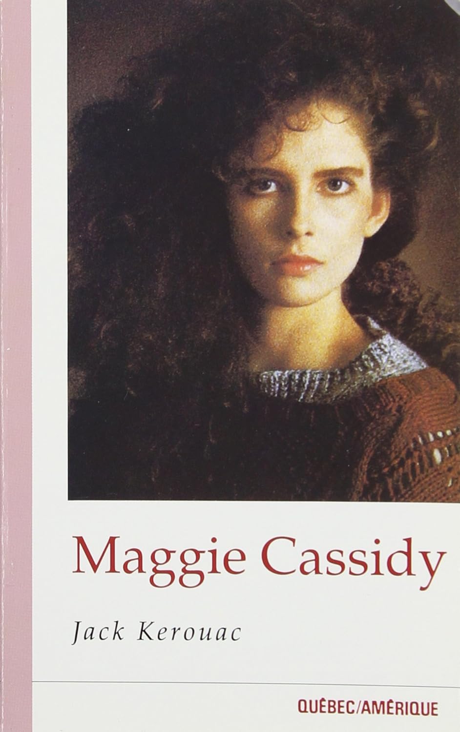 Livre ISBN 2890373436 Maggie Cassidy (Jack Kerouac)