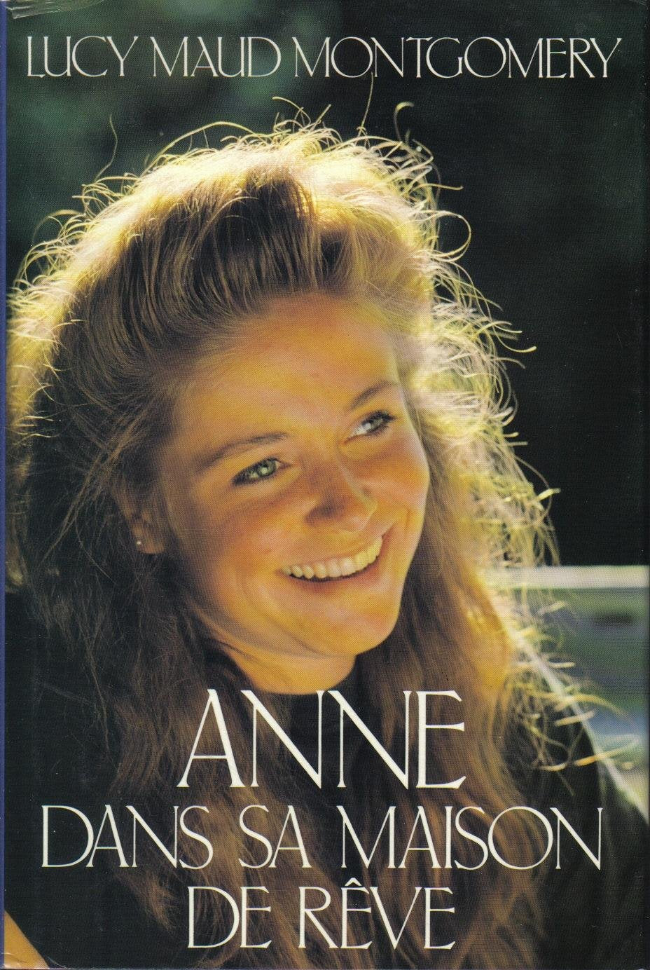 Livre Anne dans sa maison de rêve - Lucy Maud Montgomery (Livre d'occasion) - ISBN 2890374467