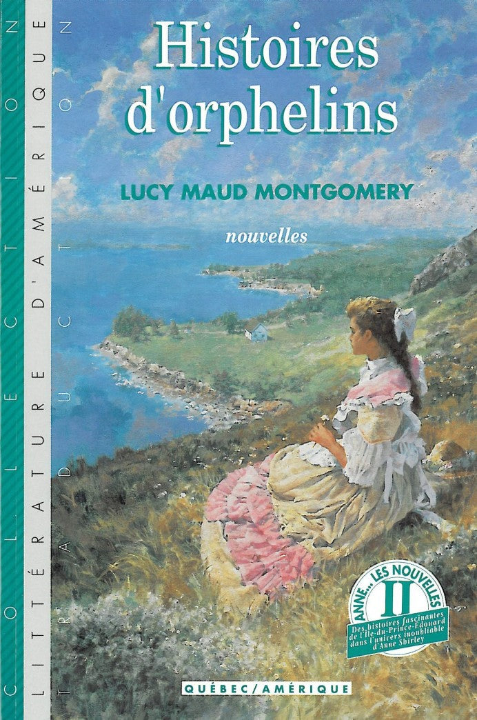 Livre Histoires d'orphelins (Lucy Maud Montgomery) (Livre d'occasion) - ISBN 2890375781