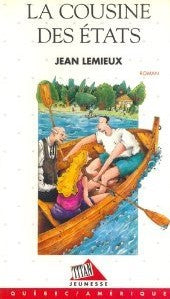 Livre La cousine des États - Jean Lemieux (Livre d'occasion) - ISBN 2890376656