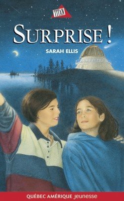 Titan jeunesse # 37 : Surprise ! - Sarah Ellis