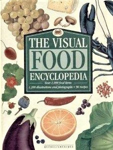 Livre The Visual Food Encyclopedia - Collectif (Livre d'occasion) - ISBN 2890378934