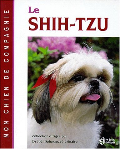 Livre Le Shih-Tzu - Joël Dehasse (Livre d'occasion) - ISBN 2890445976