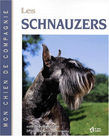 Livre Les Schnauzers - Joël Dehasse (Livre d'occasion) - ISBN 2890446352