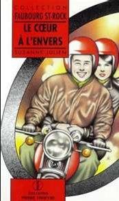 Livre Le coeur à l'envers - Suzanne Julien (Livre d'occasion) - ISBN 2890514684