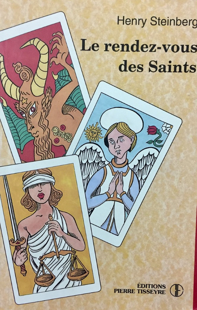 Livre Le rendez-vous des Saints - Henry Steinberg (Livre d'occasion) - ISBN 2890515583