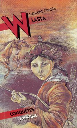 Livre Wlasta - Laurent Chabin (Livre d'occasion) - ISBN 2890516717