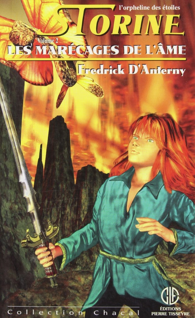Livre Les marécages de l'âme - Fredrick D'Anterny (Livre d'occasion) - ISBN 289051854X