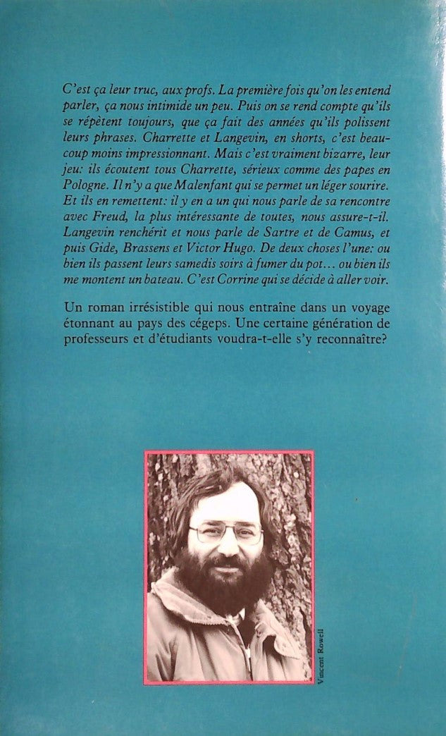 Livre La note de passage - François Gravel (Livre d'occasion) - ISBN 2890521249