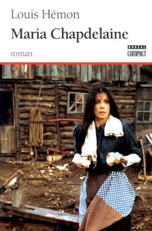 Livre Maria Chapdelaine - Louis Hémon (Livre d'occasion) - ISBN 2890522210