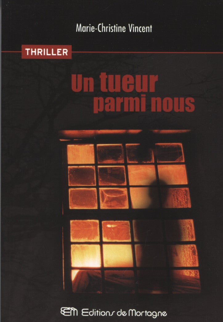 Livre Un tueur parmi nous - Marie-Christine Vincent (Livre d'occasion) - ISBN 2890747212