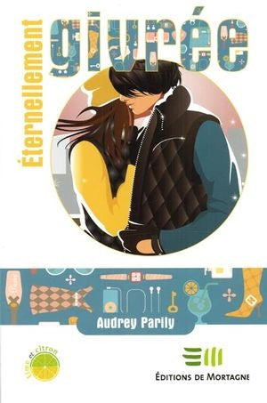 Livre Éternellement givrée (Audrey Parily) (Livre d'occasion) - ISBN 2890747913