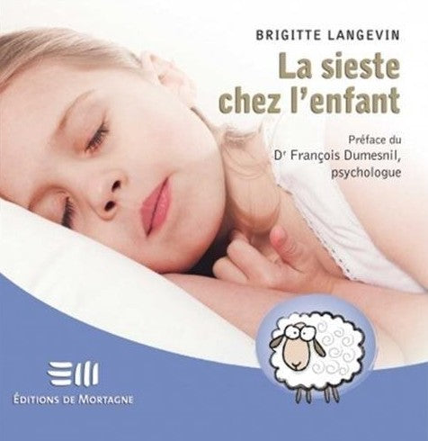 La sieste chez l'enfant - Brigitte Langevin