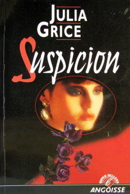 Livre Suspicion - Julia Grice (Livre d'occasion) - ISBN 2890771547