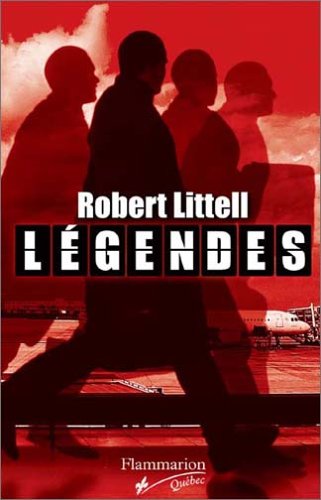 Livre Légendes - Robert Littlell (Livre d'occasion) - ISBN 2890772993
