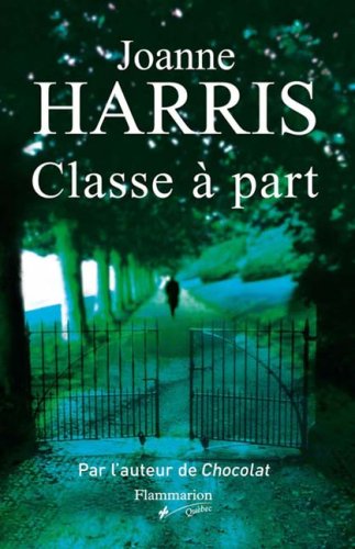 Livre Chasse à part - Joanne Harris (Livre d'occasion) - ISBN 2890773116