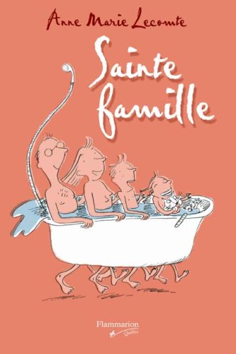 Livre Sainte Famille - Anne-Marie Lecomte (Livre d'occasion) - ISBN 289077323X