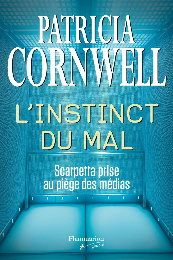 Livre L'instinc du mal : Scarpetta prise au piège des médias - Patricia Cornwell (Livre d'occasio...