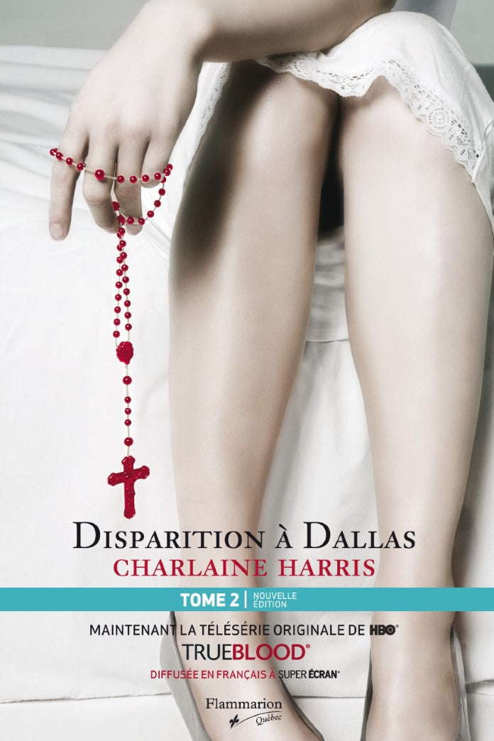 Livre La communauté du sud # 2 : Disparition à Dallas (Charlaine Harris) (Livre d'occasion) -...
