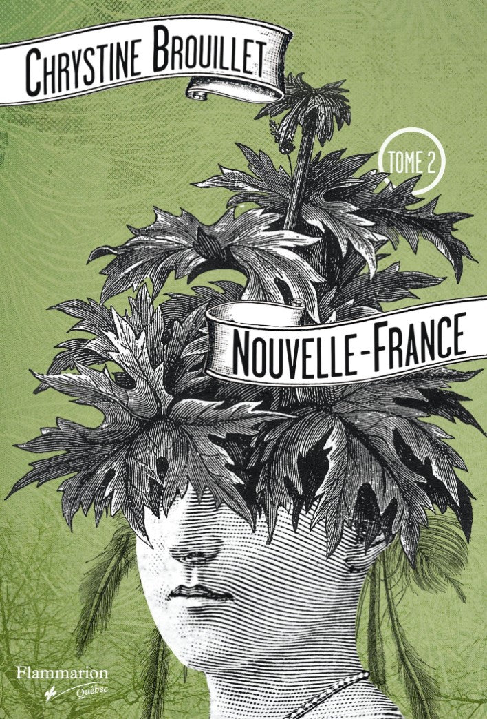 Livre Marie Laflamme # 2 : Nouvelle-France (Chrystine Brouillet) (Livre d'occasion) - ISBN...