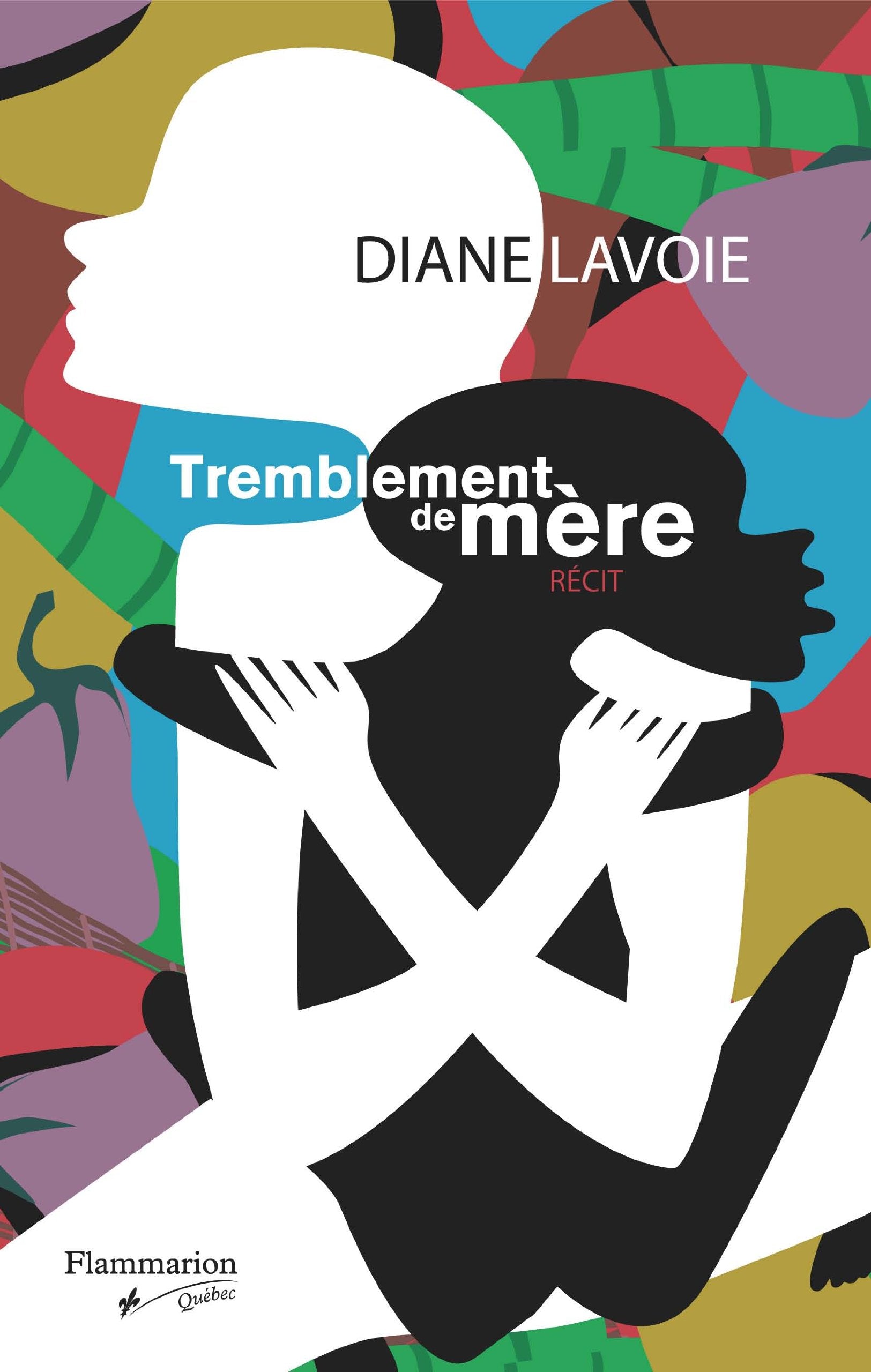 Livre Tremblement de mère - Diane Lavoie (Livre neuf) - ISBN 289077533X