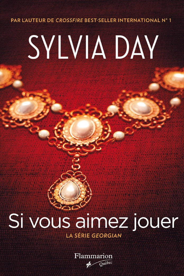Livre Si vous aimez jouer - Sylvia Day (Livre d'occasion) - ISBN 2890775658