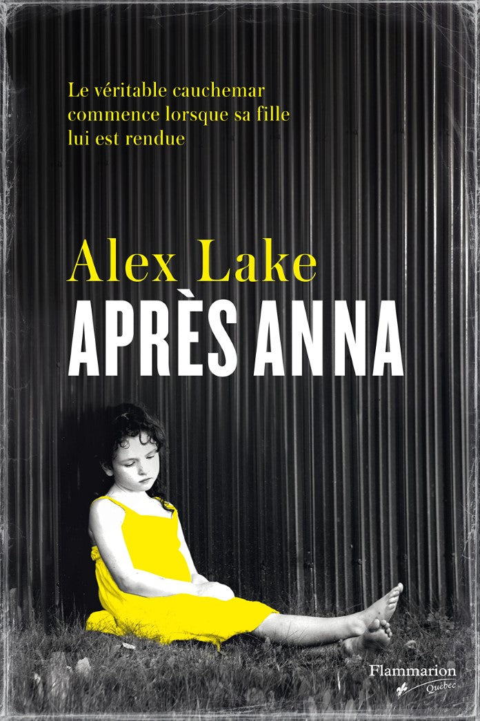 Livre Après Anna - Alex Lake (Livre d'occasion) - ISBN 2890777774