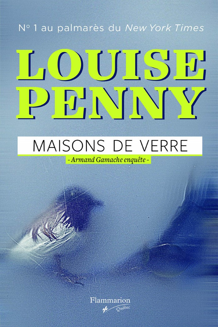 Livre Maisons de verre : Armand Gamache enquête (Louise Penny) (Livre d'occasion) - ISBN 2890777944