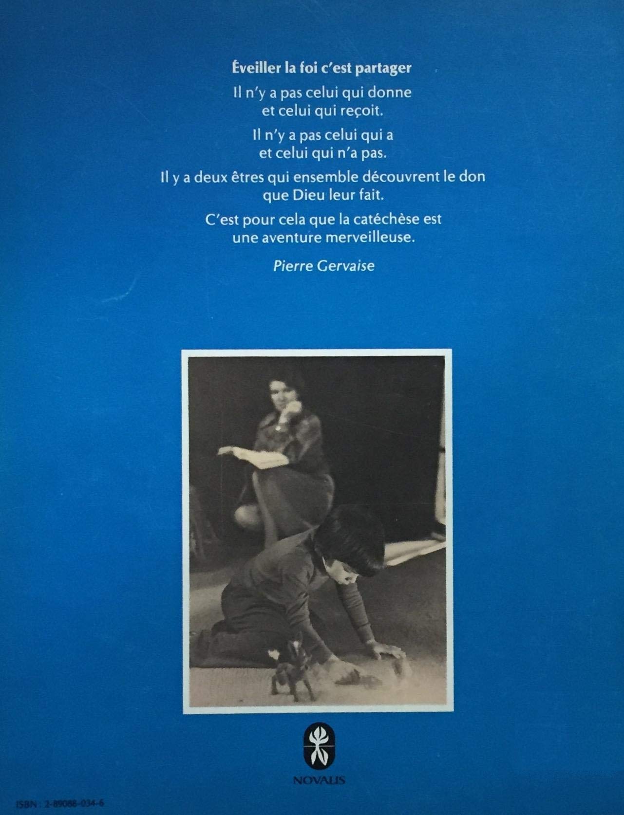 Livre La foi de nos enfants : synthèse populaire de la catéchèse (Livre d'occasion) - ISBN 289088...
