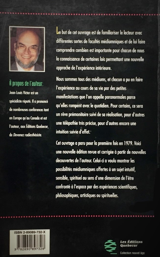 Livre Nous sommes tous médiums : Vous aussi - Jean-Louis Victor (Livre d'occasion) - ISBN 289089732X