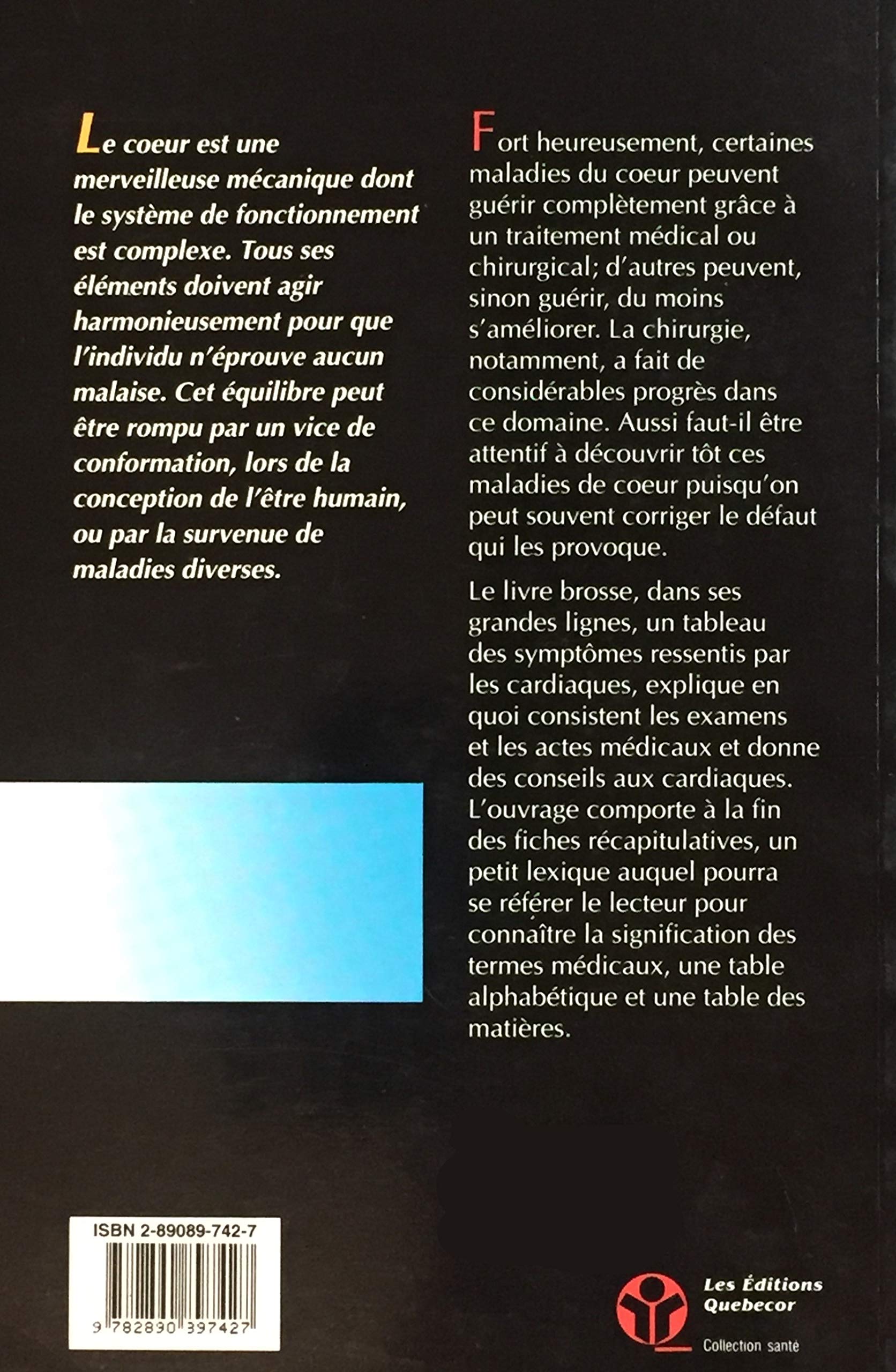 Livre Les maladies cardio-vasculaires et leurs symptômes - Dr Jean-Louis Julien (Livre d'occasion...