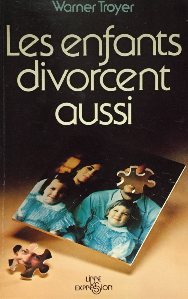 Livre Les enfants divorcent aussi (Livre d'occasion) - ISBN 2891110870