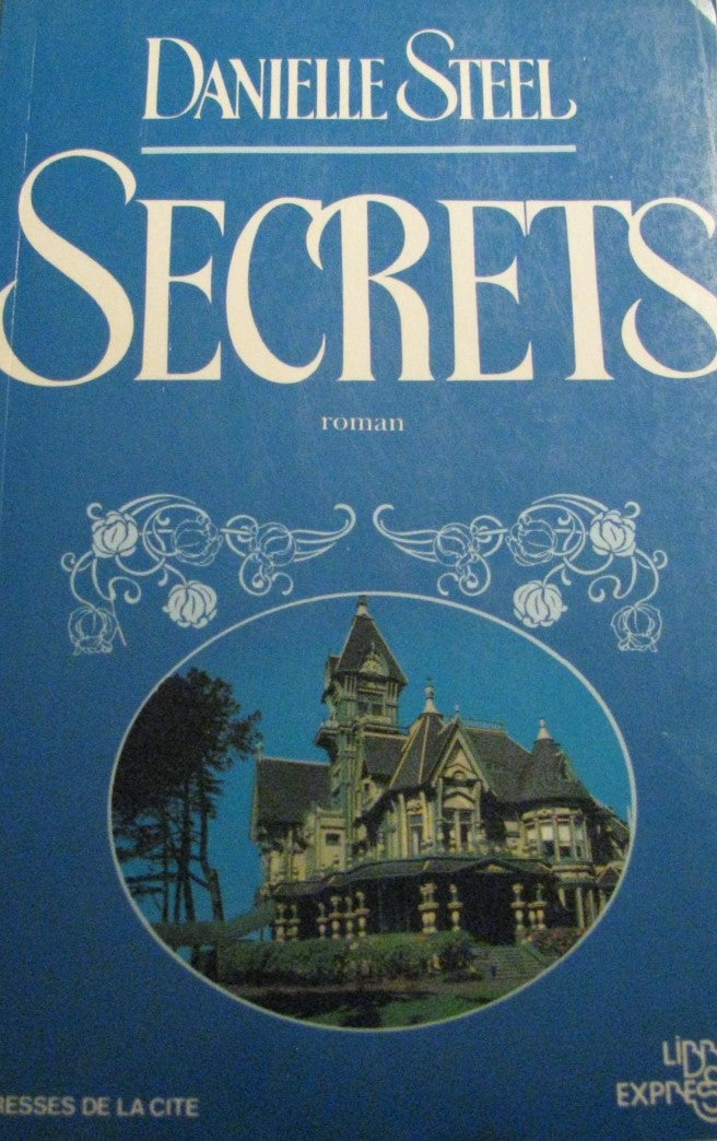 Livre Secrets (Danielle Steel) (Livre d'occasion) - ISBN 2891113039
