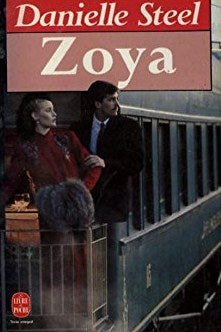 Livre Zoya (Danielle Steel) (Livre d'occasion) - ISBN 2891115597