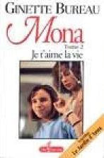 Livre Mona - Ginette Bureau (Livre d'occasion) - ISBN 2891115635